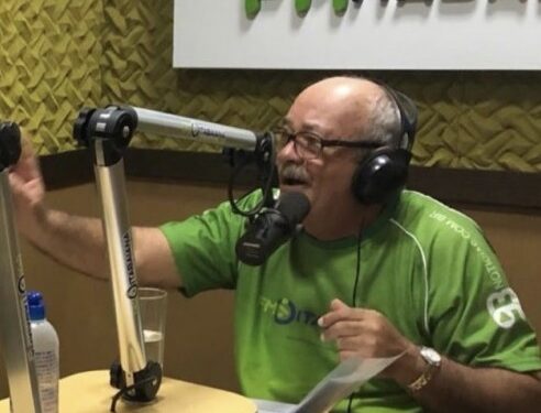 Radialista Francis Andrade morre vítima de complicações da covid-19