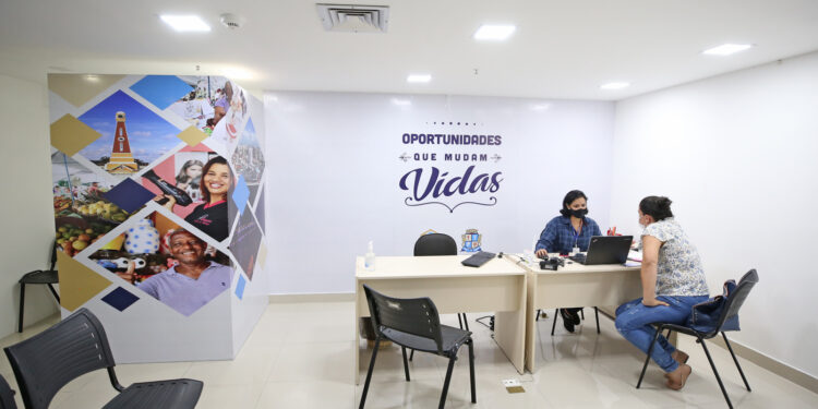 Espaço da Fundat está em nova localização no shopping Riomar Aracaju