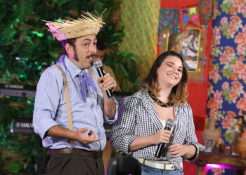 Apresentações do Forró Caju em Casa 2021 serão exibidas a partir deste sábado, 19