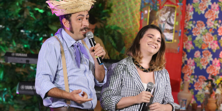 Apresentações do Forró Caju em Casa 2021 serão exibidas a partir deste sábado, 19