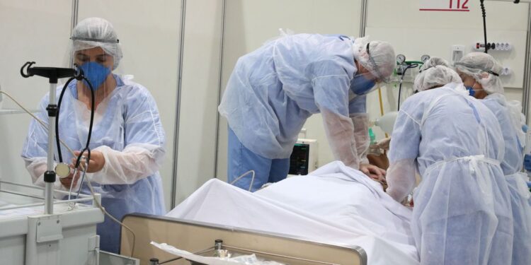 Sergipe registra 902 casos de Covid-19  e mais sete óbitos nesta segunda