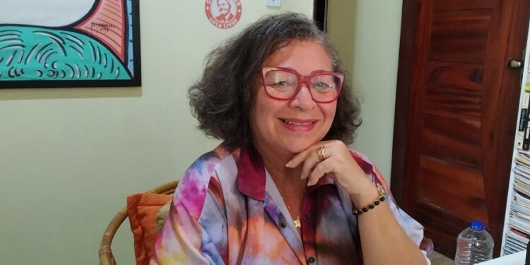 Proposituras de Ângela Melo pautam necessidade de preservação socioambiental de Aracaju