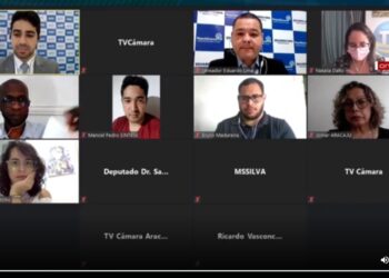 Saúde emocional nas escolas é tema de debate promovido pelo vereador Pastor Diego