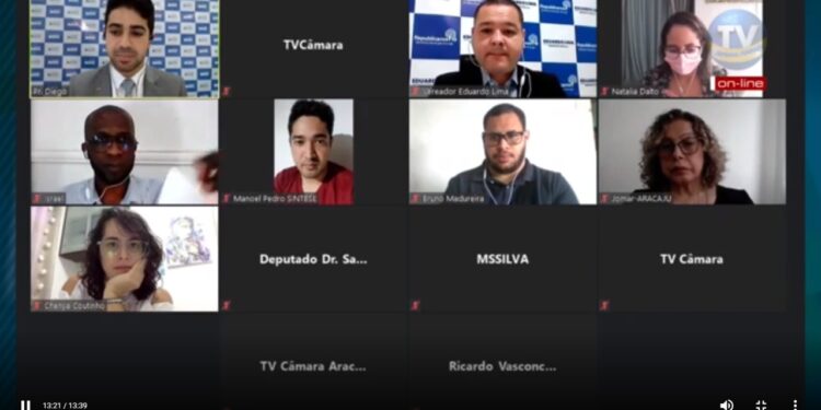 Saúde emocional nas escolas é tema de debate promovido pelo vereador Pastor Diego