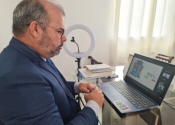 Vereador Isac realiza Audiência Pública para debater Reforma Administrativa