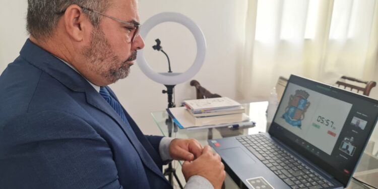 Vereador Isac realiza Audiência Pública para debater Reforma Administrativa