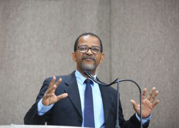 “Em todos os espaços institucionais ou políticos que passei sempre tratei da temática LGBTQIA+”, diz Bittencourt