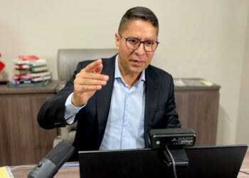 Vereador denuncia manobra do prefeito para fazer inaugurações no segundo semestre