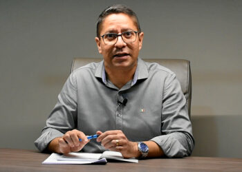 Ricardo Marques: “Prefeitura quer mais 60 dias para concluir a reforma de uma praça que está pronta. Denunciarei no MPE”