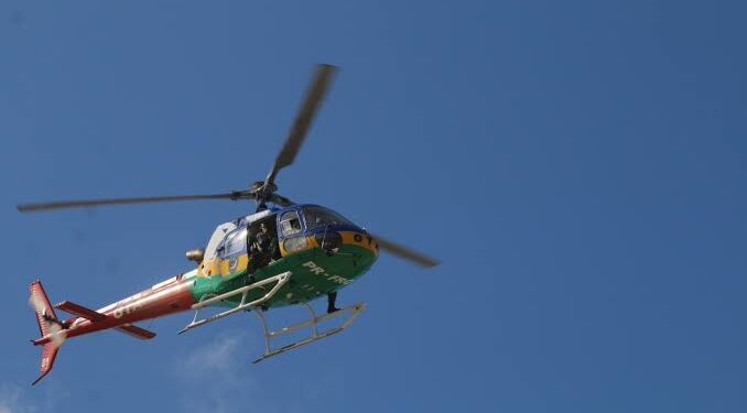 Traficante internacional de drogas preso em Aracaju é recambiado pela PC e GTA para o RN