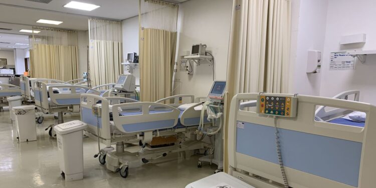 Ministério autoriza mais leitos de suporte pulmonar para os estados