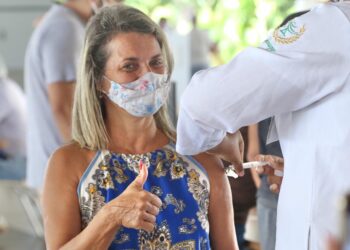 Aracaju garante 4.488 imunizados neste sábado, 12