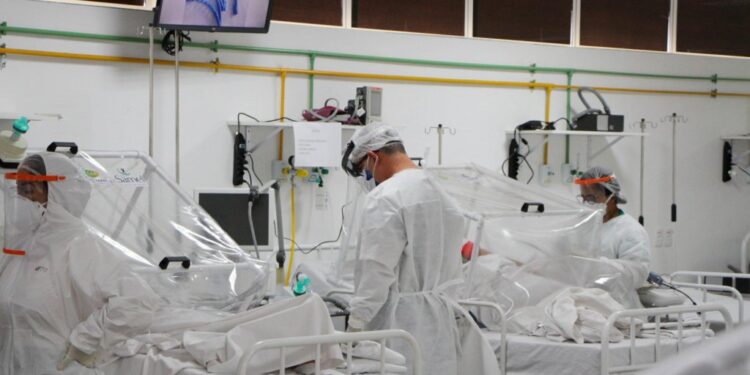 Sergipe registra 851 casos de Covid-19  e mais quatro óbitos nesta sexta