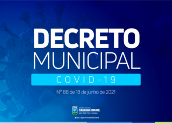 Governo de Itabaiana publica decreto sobre as novas restrições no município