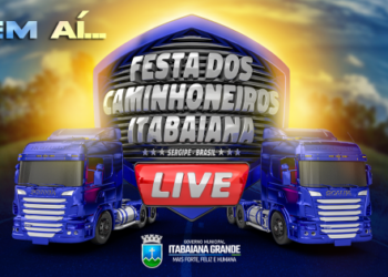 Festa dos Caminhoneiros acontecerá de maneira virtual nos dias 11 e 12 de junho