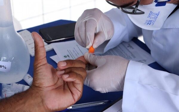 Em parceria com a UFS, Governo de Itabaiana realizará testes da Covid-19 nesta sexta-feira (18)