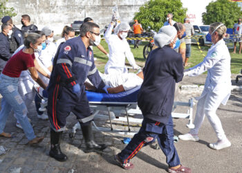 União entre poder público e setor privado foi determinante na operação no Nestor Piva