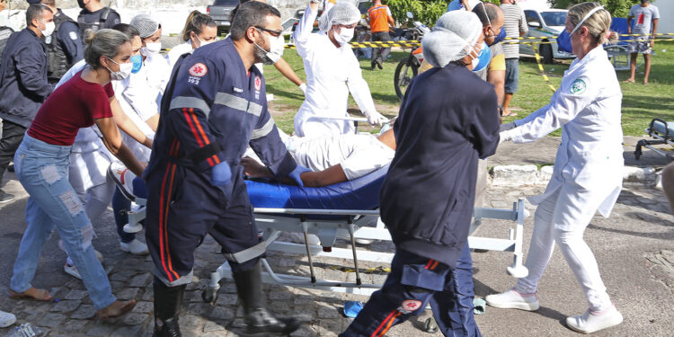 União entre poder público e setor privado foi determinante na operação no Nestor Piva