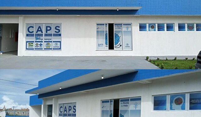 Prefeitura de Aquidabã inaugura CAPS e torna-se referencia no Baixo São Francisco