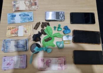 Polícia Civil de Carmópolis efetua prisão de suspeito de tráfico que escondia drogas em interruptores