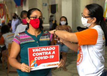 Prefeitura de Laranjeiras irá realizar Dia D de Vacinação nos bairros e povoados