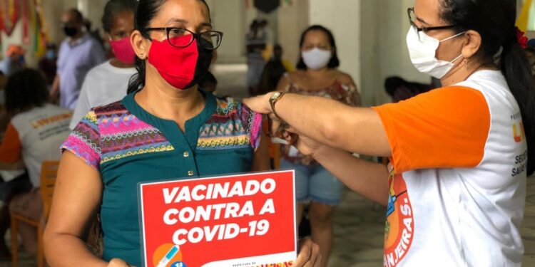 Prefeitura de Laranjeiras irá realizar Dia D de Vacinação nos bairros e povoados