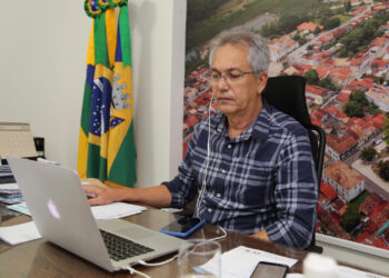 Prefeito de São Cristóvão participa de seminário sobre Preservação de Patrimônio Histórico e Cultural