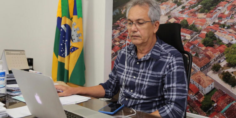 Prefeito de São Cristóvão participa de seminário sobre Preservação de Patrimônio Histórico e Cultural