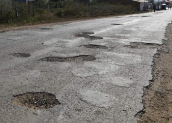Georgeo denuncia paralisação de obras em rodovia estadual
