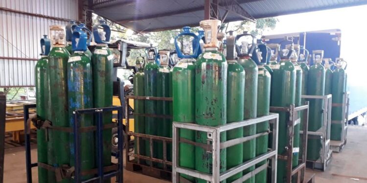 Senado aprova MP que permite maior oferta de oxigênio medicinal