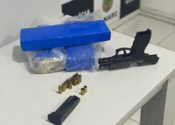 Foragido da Justiça de PE por homicídios, tráfico e dupla tentativa de latrocínio entra em confronto com equipes do Denarc