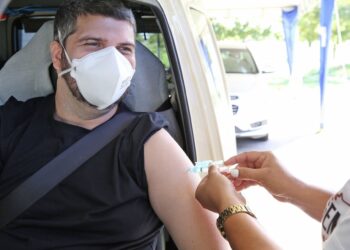 População de Aracaju acima de 40 anos deve ser vacinada até a próxima semana