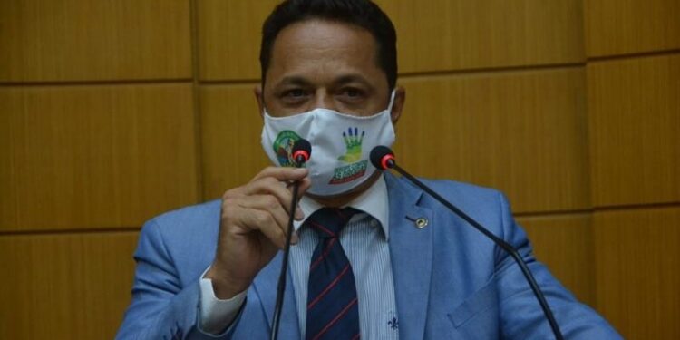 Deputado Capitão Samuel diz que “A união é o nosso Escudo”