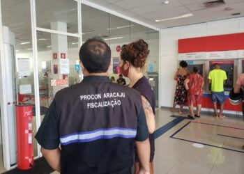 Procon Aracaju orienta aposentados sobre relação com instituições financeiras