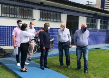 Prefeitura de Laranjeiras firma parceria com a Unigel para construção de escola