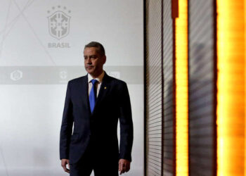 Rogério Caboclo é afastado por 30 dias da presidência da CBF pelo Comitê de Ética