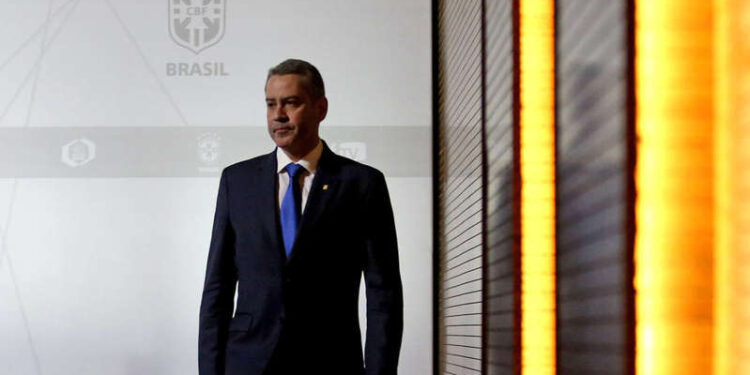 Rogério Caboclo é afastado por 30 dias da presidência da CBF pelo Comitê de Ética