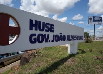 Hospital João Alves Filho registra 377 atendimentos durante final de semana