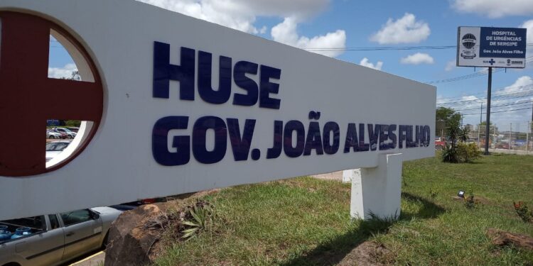Hospital João Alves Filho registra 377 atendimentos durante final de semana