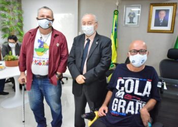 Luciano Bispo poderá criar Comissão de Acessibilidade na Alese
