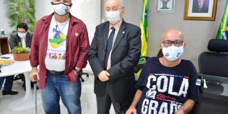 Luciano Bispo poderá criar Comissão de Acessibilidade na Alese
