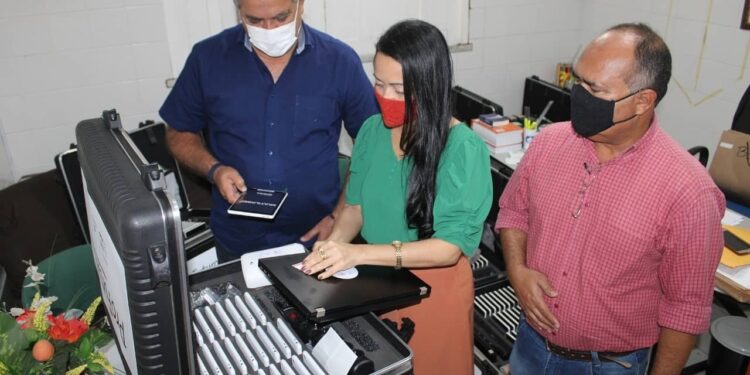 Prefeitura de Itaporanga segue investindo em Educação