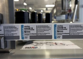 Fiocruz recebe mais um carregamento de IFA