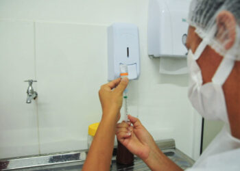 São Cristóvão: Vacinação dos trabalhadores da educação é liberada para ensino básico de Instituições Federais