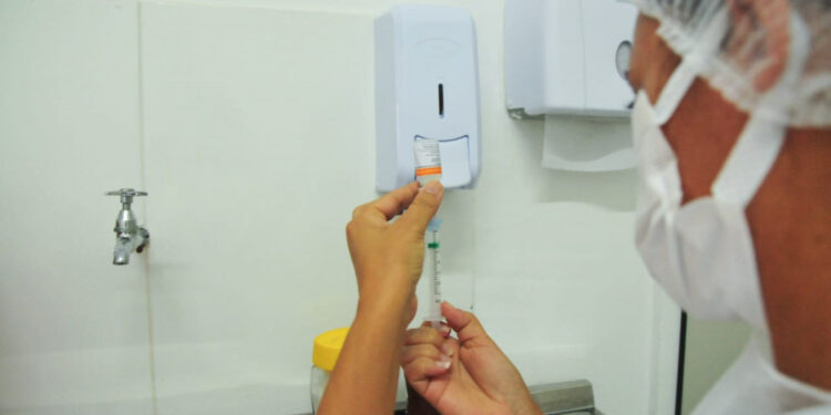 São Cristóvão: Vacinação dos trabalhadores da educação é liberada para ensino básico de Instituições Federais