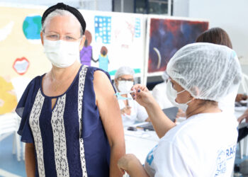 Covid-19: Prefeitura imunizou mais 3.971 aracajuanos nesta terça-feira, 8