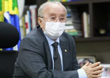 Luciano Bispo concede entrevista para a NOVA BRASIL FM