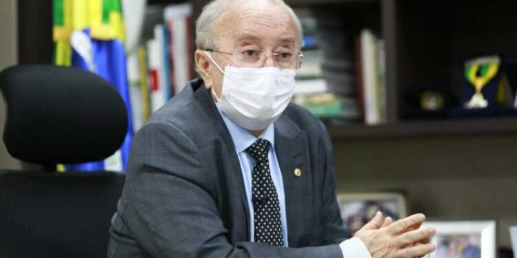 Luciano Bispo concede entrevista para a NOVA BRASIL FM
