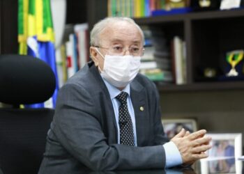Presidente Luciano Bispo tem perfil clonado e polícia é acionada