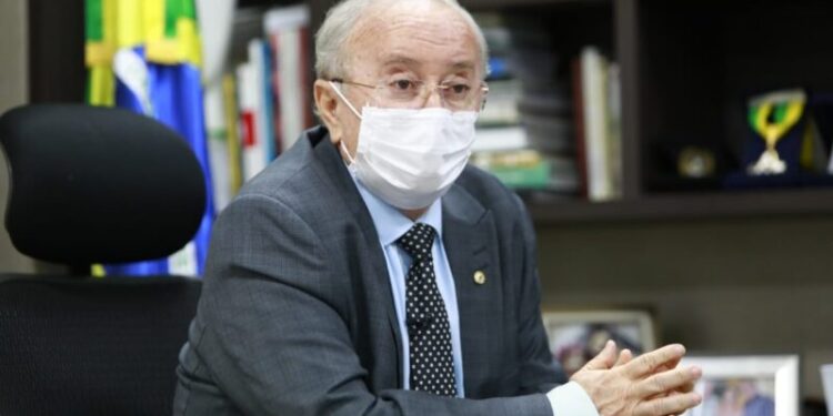 Presidente Luciano Bispo tem perfil clonado e polícia é acionada